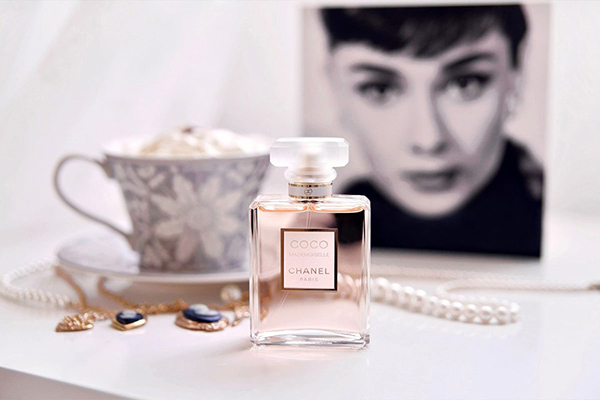 Nước Hoa Chanel