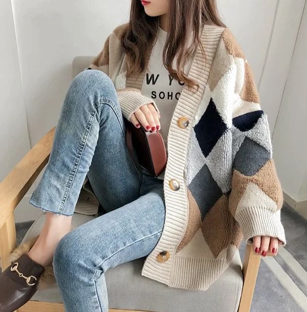 Áo Cardigan Nữ