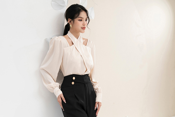 Áo Kiểu Nữ