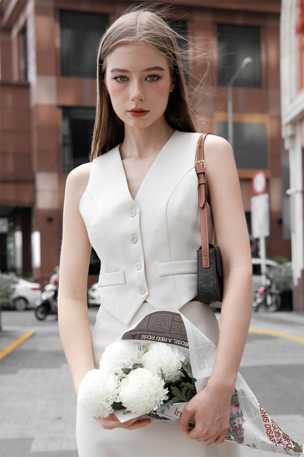 Áo Kiểu Nữ