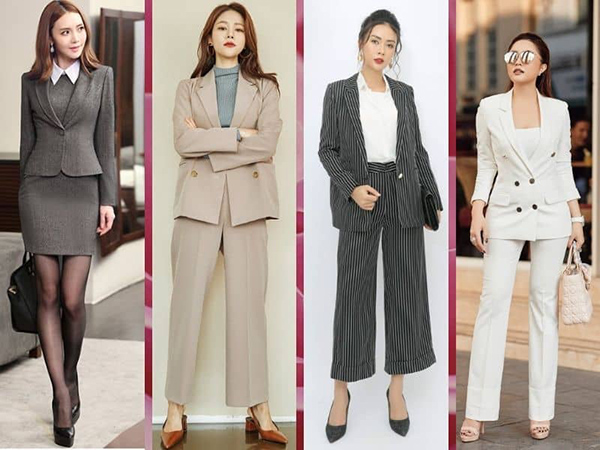 Áo Vest Nữ