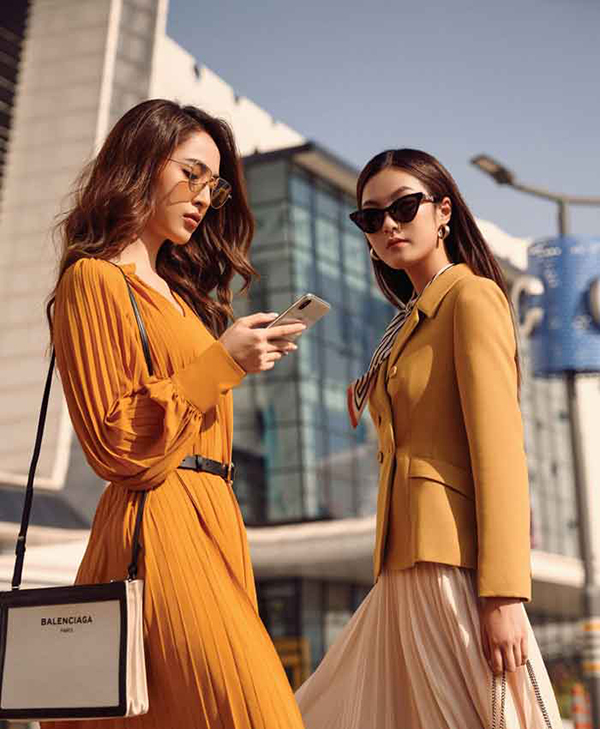 Váy Công Sở