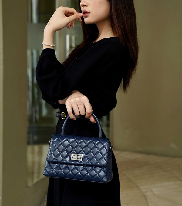 Túi xách công sở mini cầm tay
