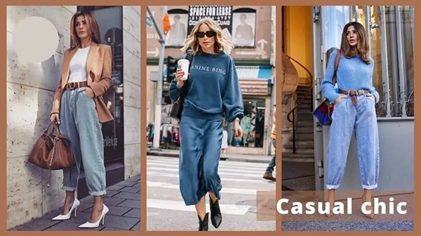 Casual là gì?