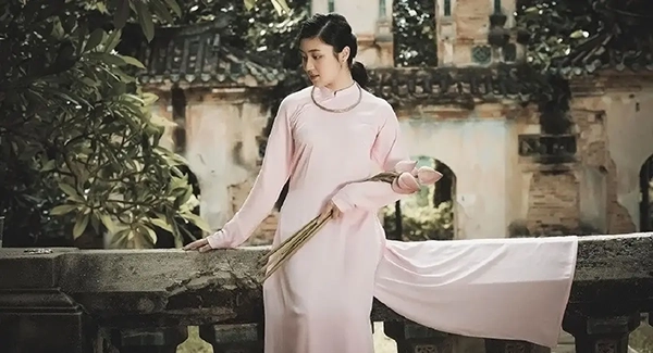 áo dài Việt Nam