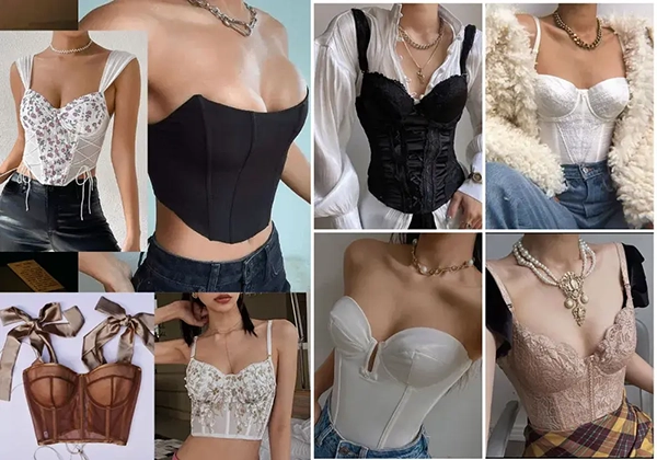 corset là gì