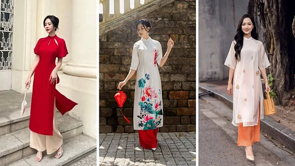 áo dài Việt Nam