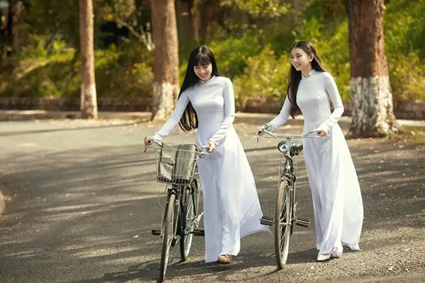 áo dài Việt Nam