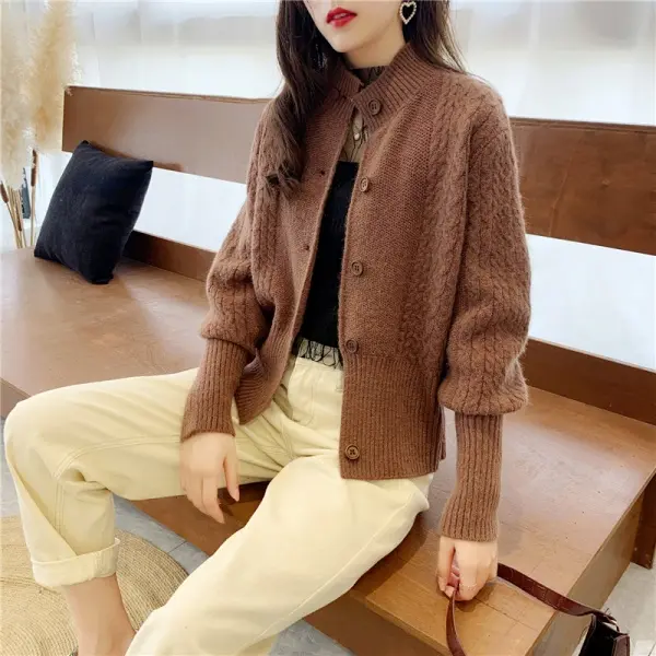 Vải len