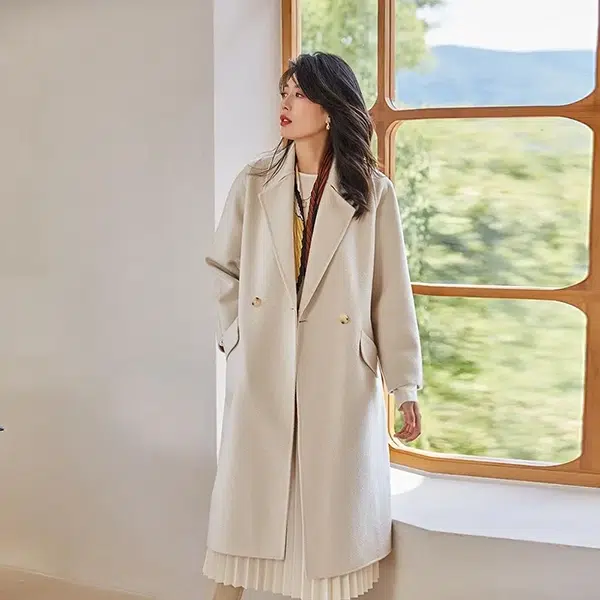 Áo khoác Cashmere