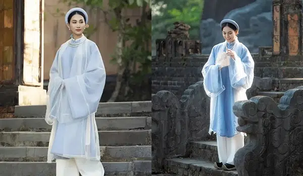 áo ngũ thân