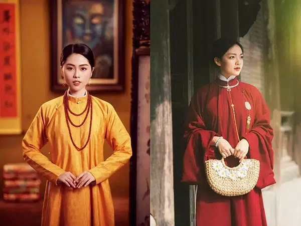 áo ngũ thân
