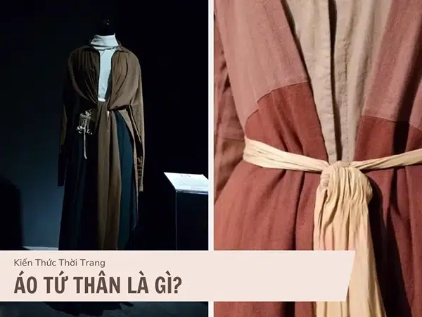 Áo tứ thân là gì