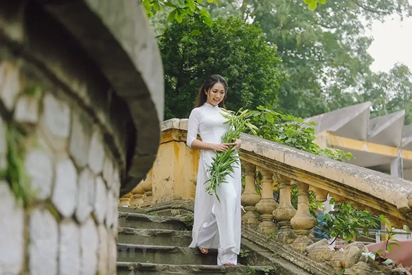 áo dài Việt Nam
