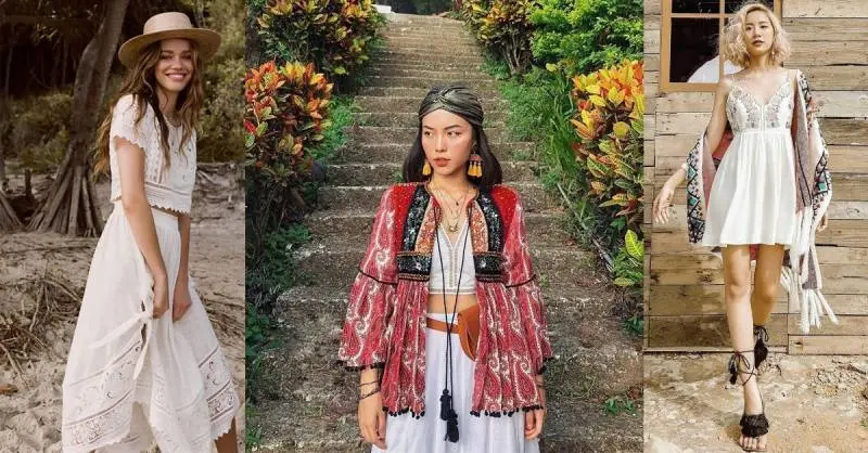 Phong cách Bohemian