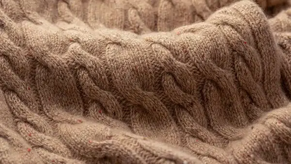 Vải Cashmere