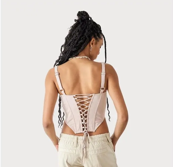 Áo Corset