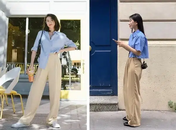 Cung Bảo Bình hợp màu gì?