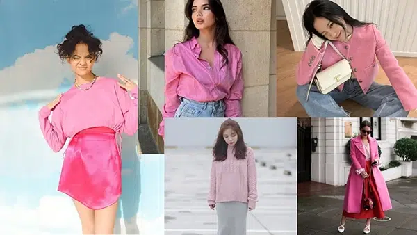 Cung Thiên Bình hợp màu gì?