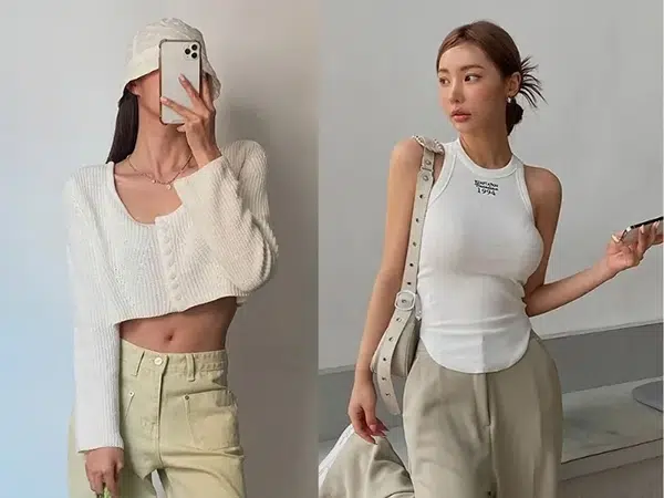 Da ngăm nên mặc màu gì?