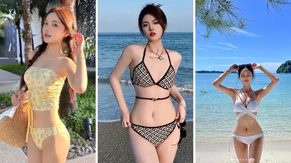Đi biển mặc gì?