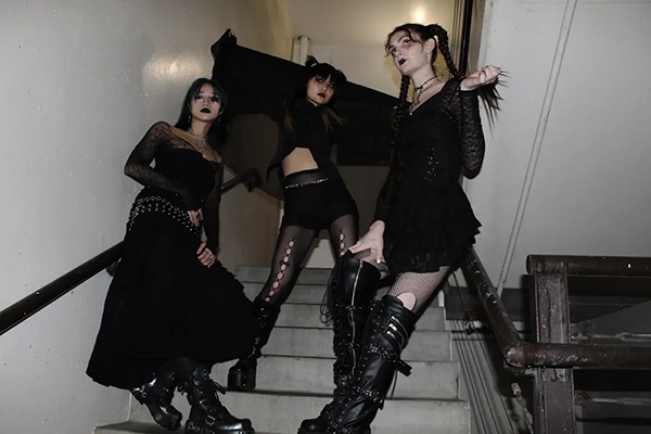 emo girl