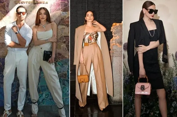Fashion Icon Hồ Ngọc Hà