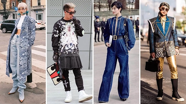 Fashionista là gì?