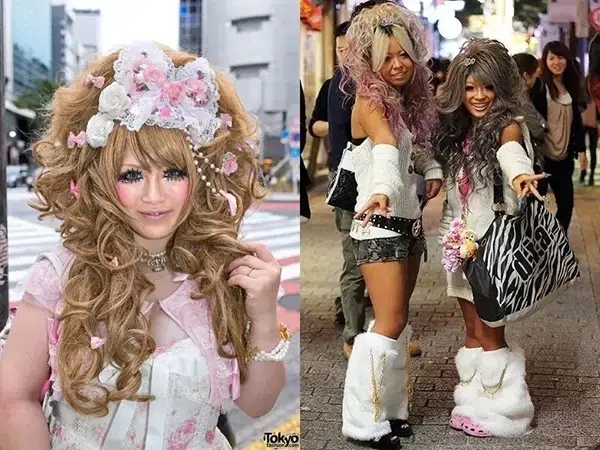 Gyaru là gì?