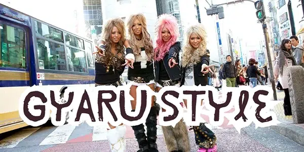 Gyaru là gì?