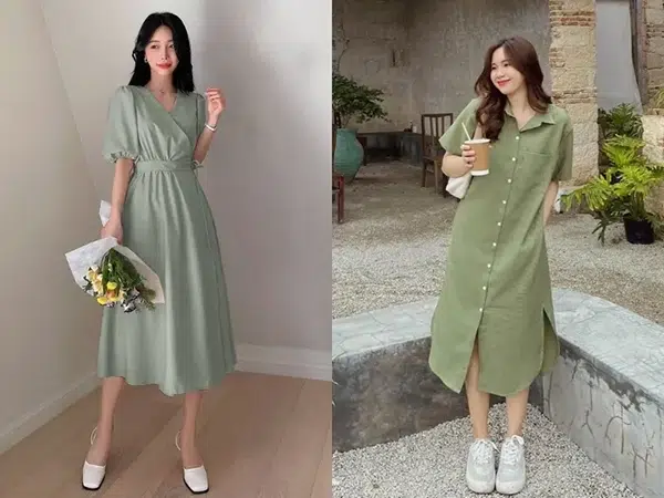 Mệnh Mộc hợp màu gì?