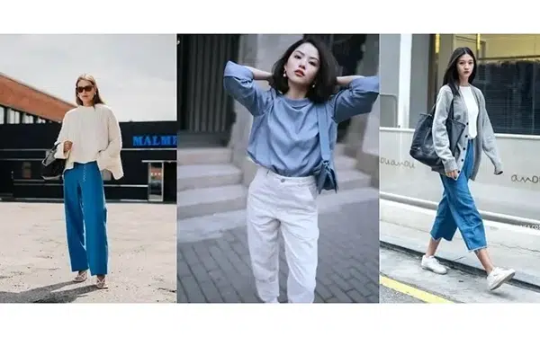Mệnh Thủy hợp màu gì?