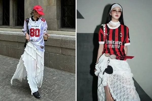 Vải Jersey là gì