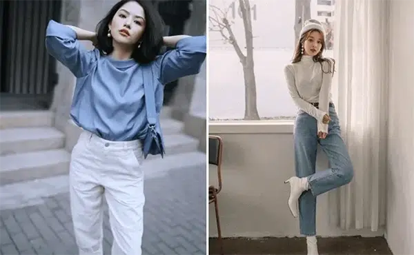 Mệnh Thủy hợp màu gì?