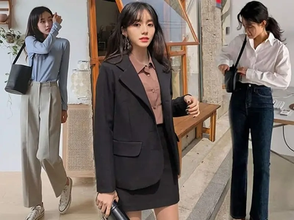 Outfit công sở