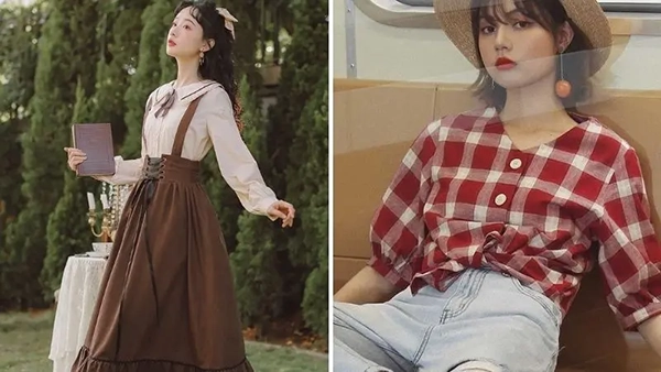 Vintage style