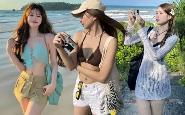 Phụ kiện đi biển