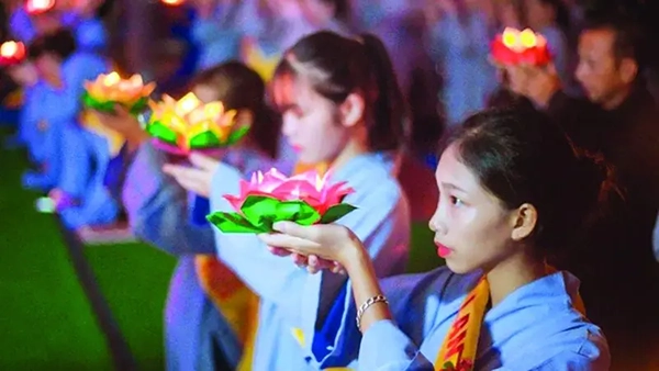 Rằm tháng 7 là ngày gì?