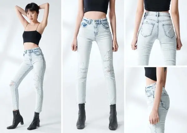 Slim fit là gì?