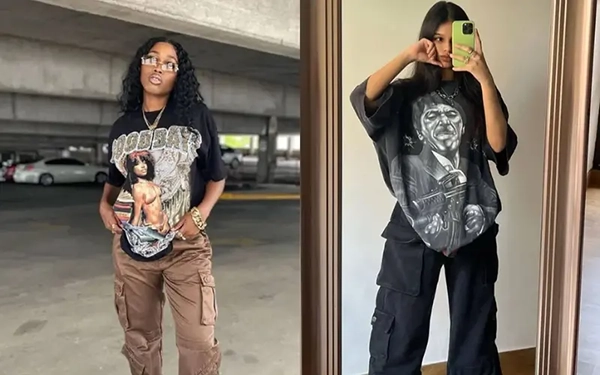 Phong cách streetwear là gì?