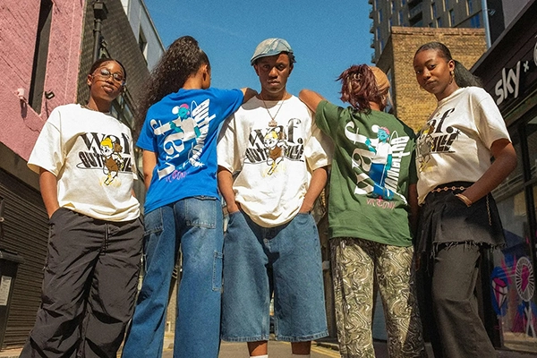 Phong cách streetwear là gì?