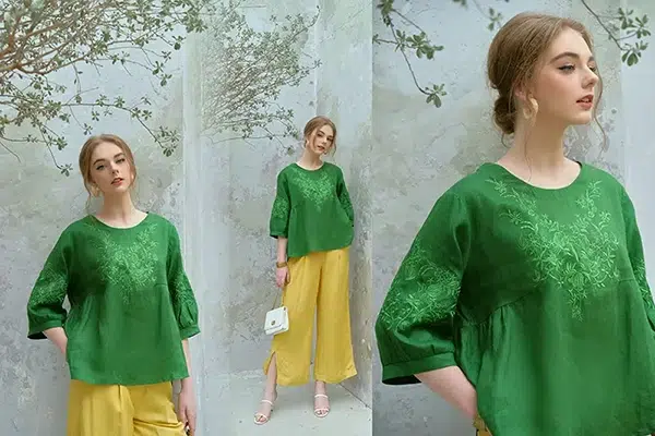 Mệnh Mộc hợp màu gì?