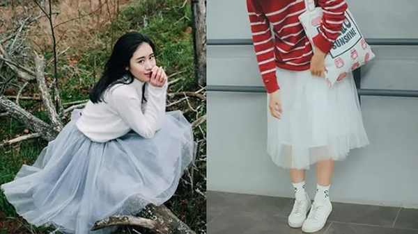 Vải tulle là gì?