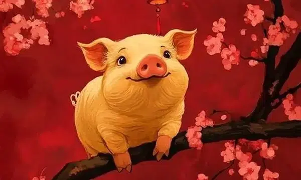 Tuổi Hợi hợp màu gì?