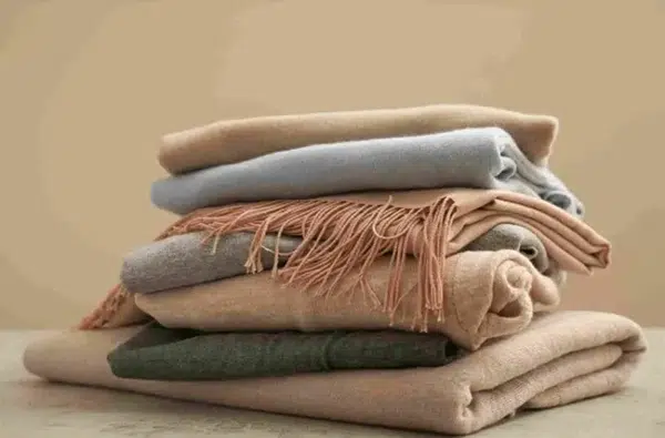 Vải Cashmere