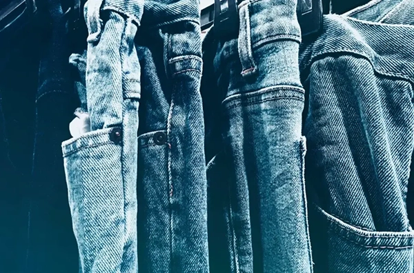 vải denim