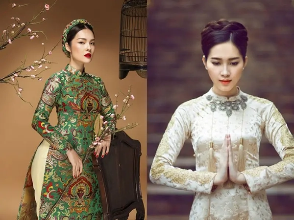 Vải gấm