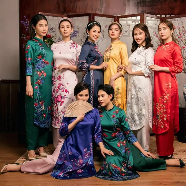 Vải gấm
