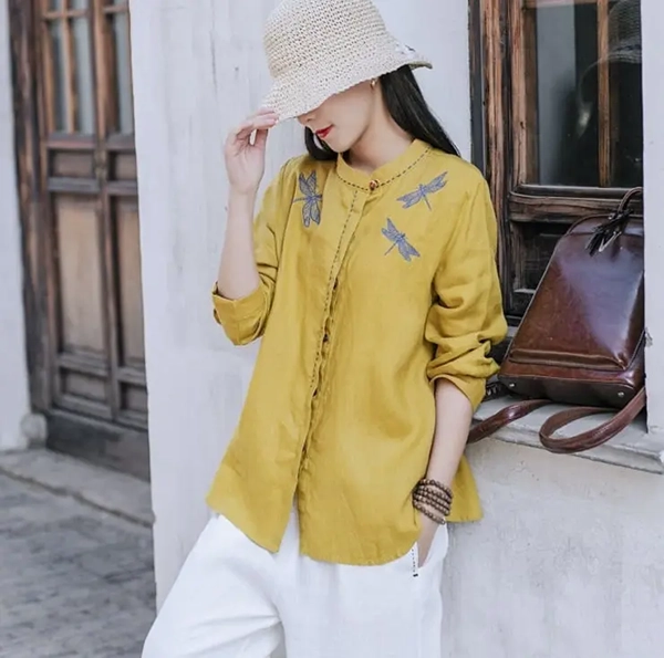Vải lanh