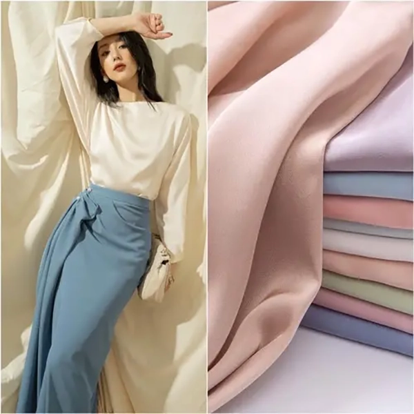 Vải lụa là gì?
